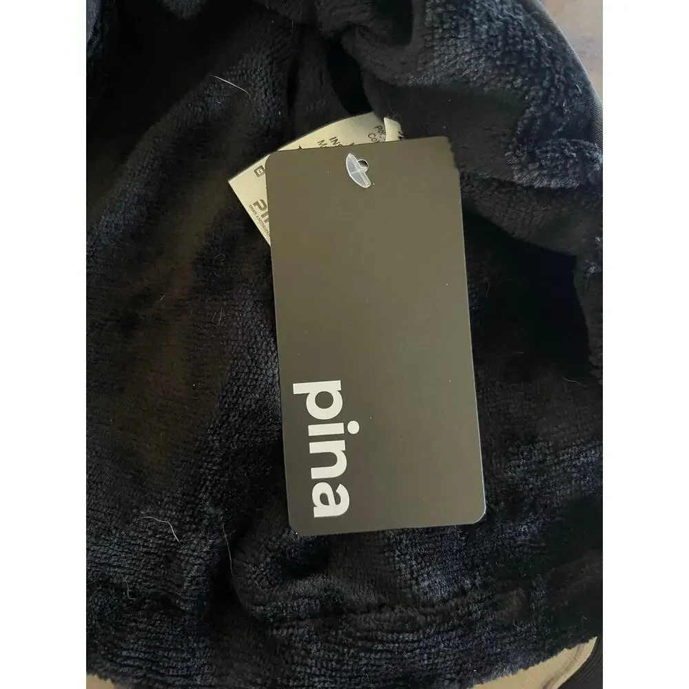 PINA Small Dog Coat Waterproof, Snow Jacket Medium